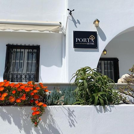 Porta Home Modern And Hospitable Naxos City Exterior photo