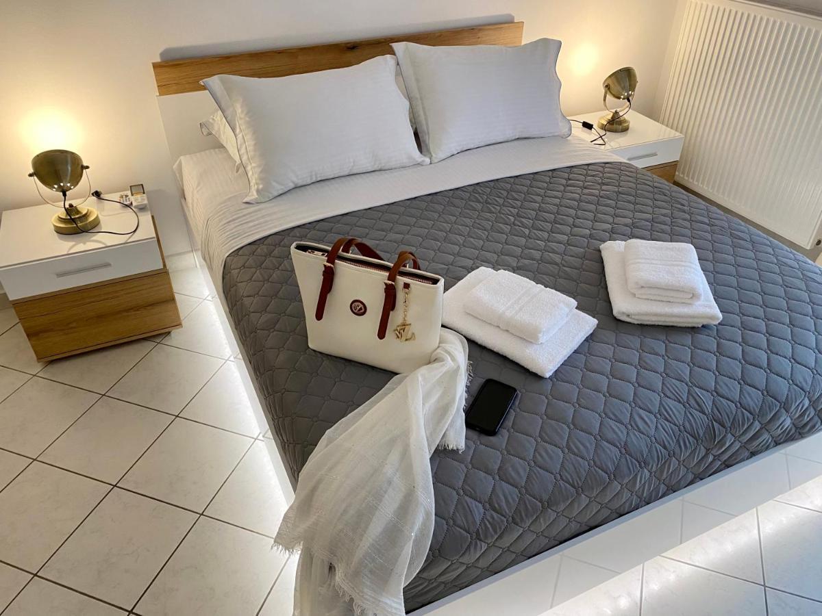 Porta Home Modern And Hospitable Naxos City Exterior photo