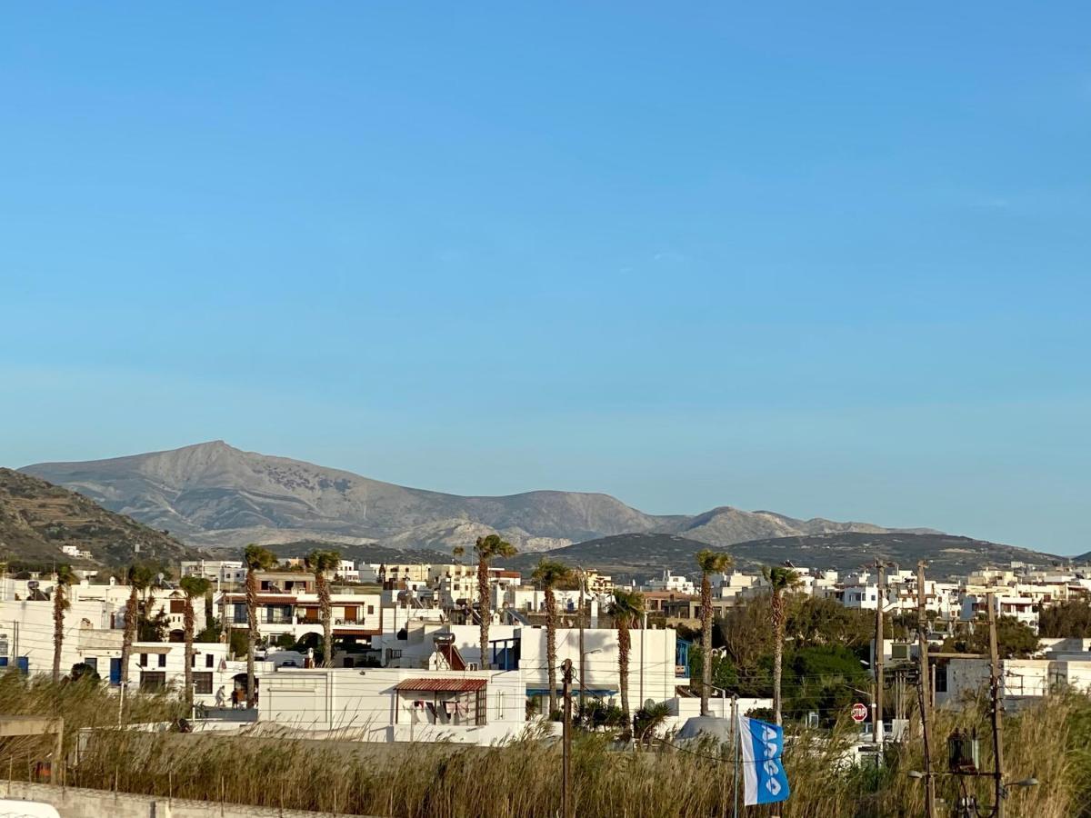 Porta Home Modern And Hospitable Naxos City Exterior photo