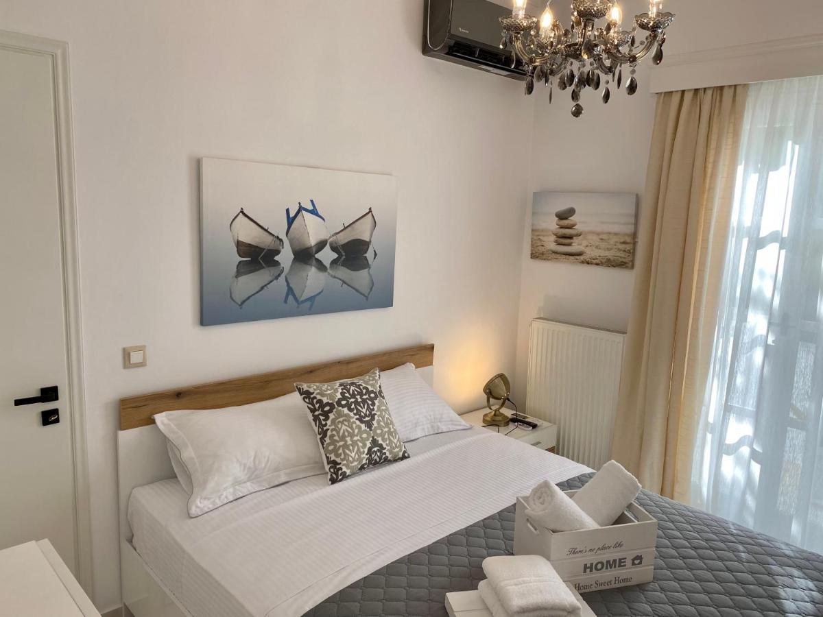Porta Home Modern And Hospitable Naxos City Exterior photo