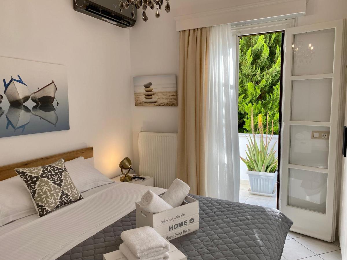 Porta Home Modern And Hospitable Naxos City Exterior photo