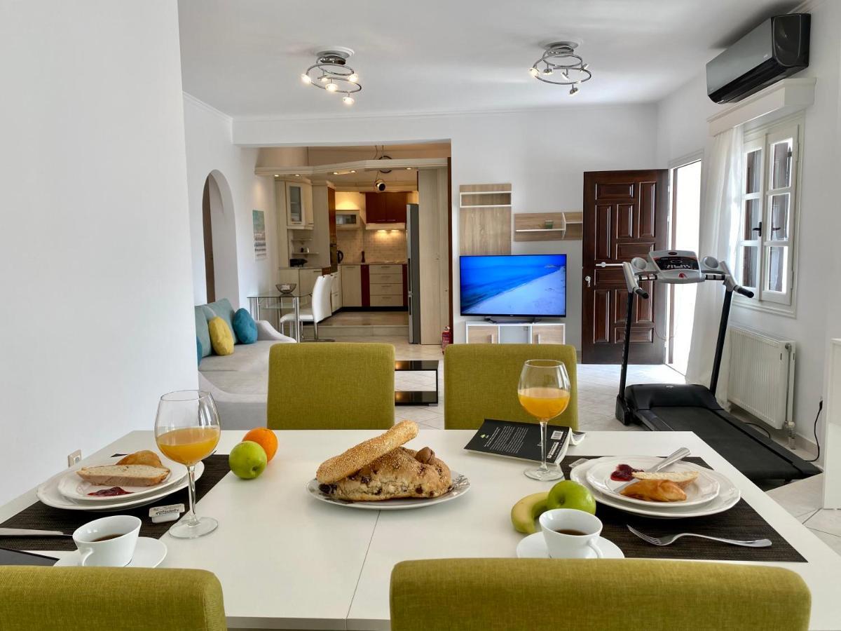 Porta Home Modern And Hospitable Naxos City Exterior photo