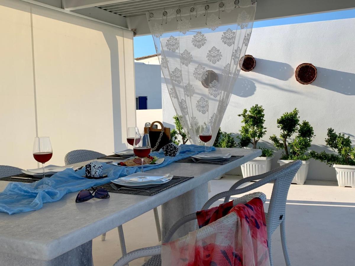 Porta Home Modern And Hospitable Naxos City Exterior photo